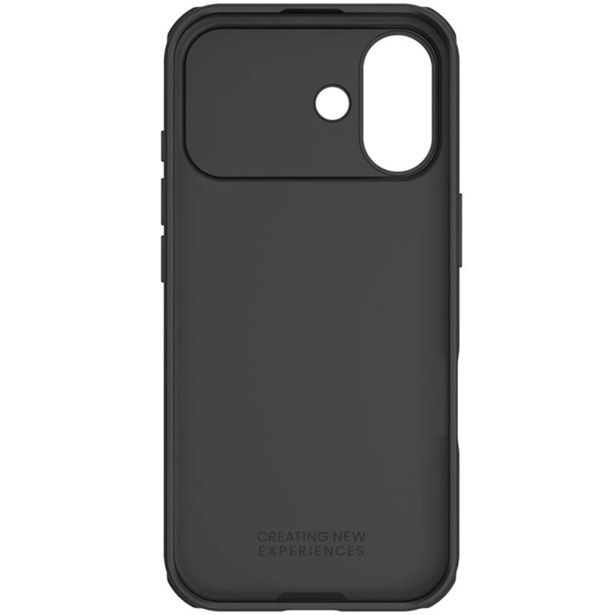 Карбоновая накладка Nillkin CamShield Pro для Apple iPhone 17 (6.3") Black