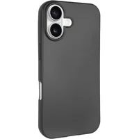 Чехол TPU Epik Black для Apple iPhone 17 (6.3") Черный