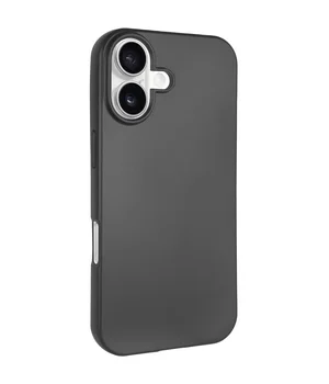 Чохол TPU Epik Black для Apple iPhone 17 (6.3") Чорний