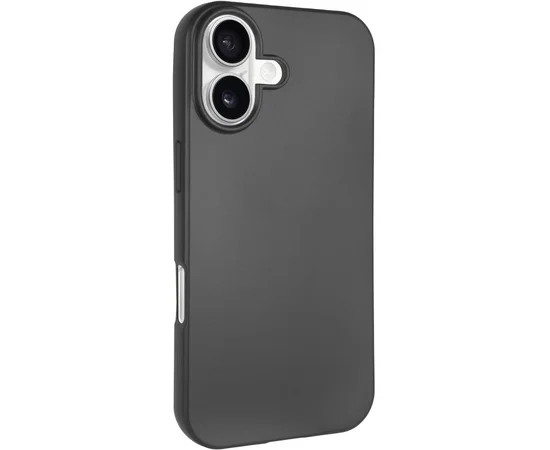 Чехол TPU Epik Black для Apple iPhone 17 (6.3") Черный