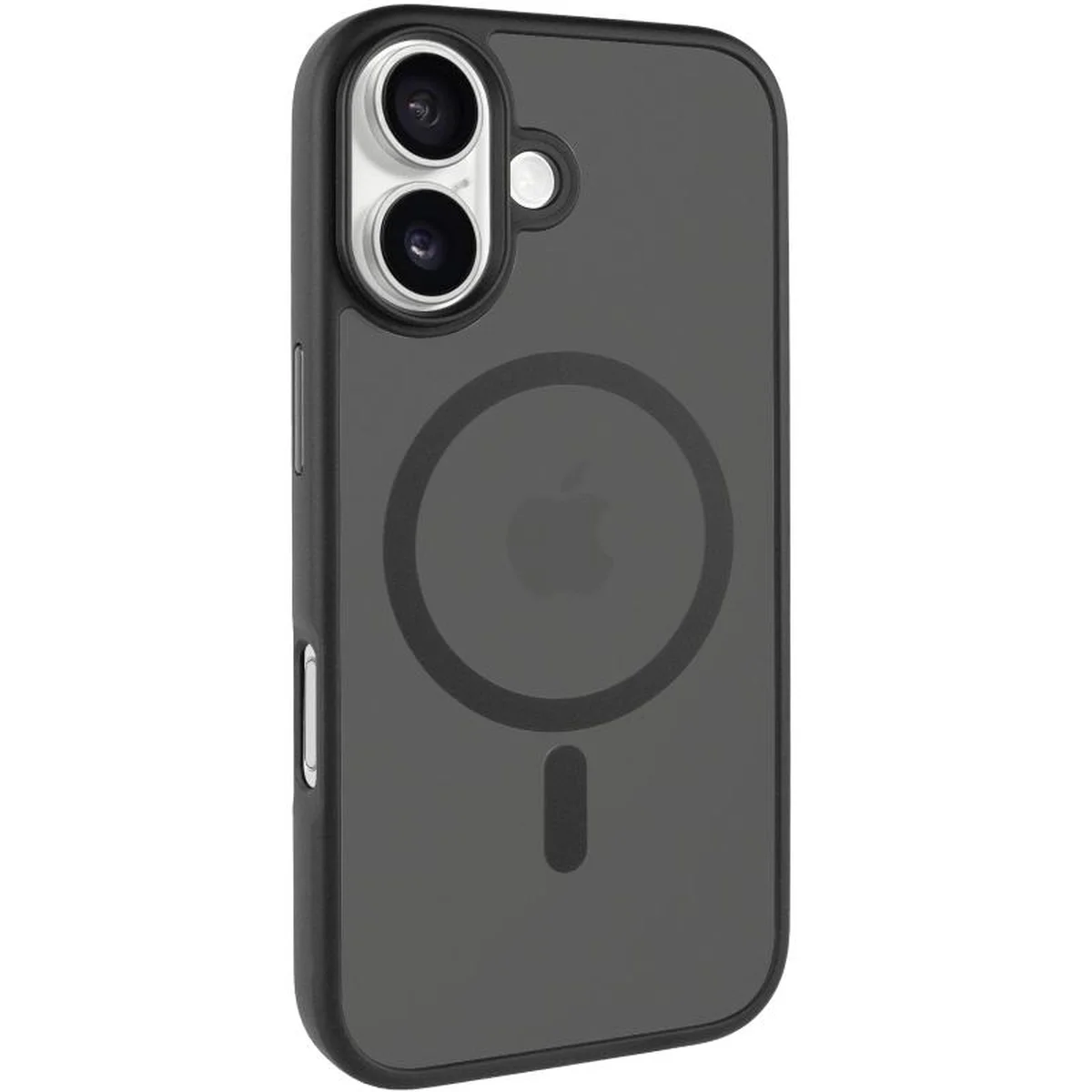 Чохол Ummi Colorful with MagSafe для Apple iPhone 17 (6.3") Чорний / Black