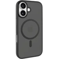 Чохол Ummi Colorful with MagSafe для Apple iPhone 17 (6.3") Чорний / Black