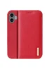 Чохол-книжка Dux Ducis Hivo для Apple iPhone 17 (6.3") Red