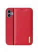 Чехол-книжка Dux Ducis Hivo для Apple iPhone 17 (6.3") Red