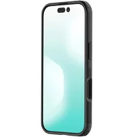 Чехол Nillkin Matte Pro для Apple iPhone 17 (6.3") Transparent black