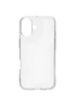TPU чехол Epic Transparent 1,5mm для Apple iPhone 17 (6.3") Бесцветный (прозрачный)