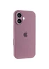 Чехол Silicone Case Full Camera Protective (AA) для Apple iPhone 17 (6.3") Лиловый / Lilac Pride