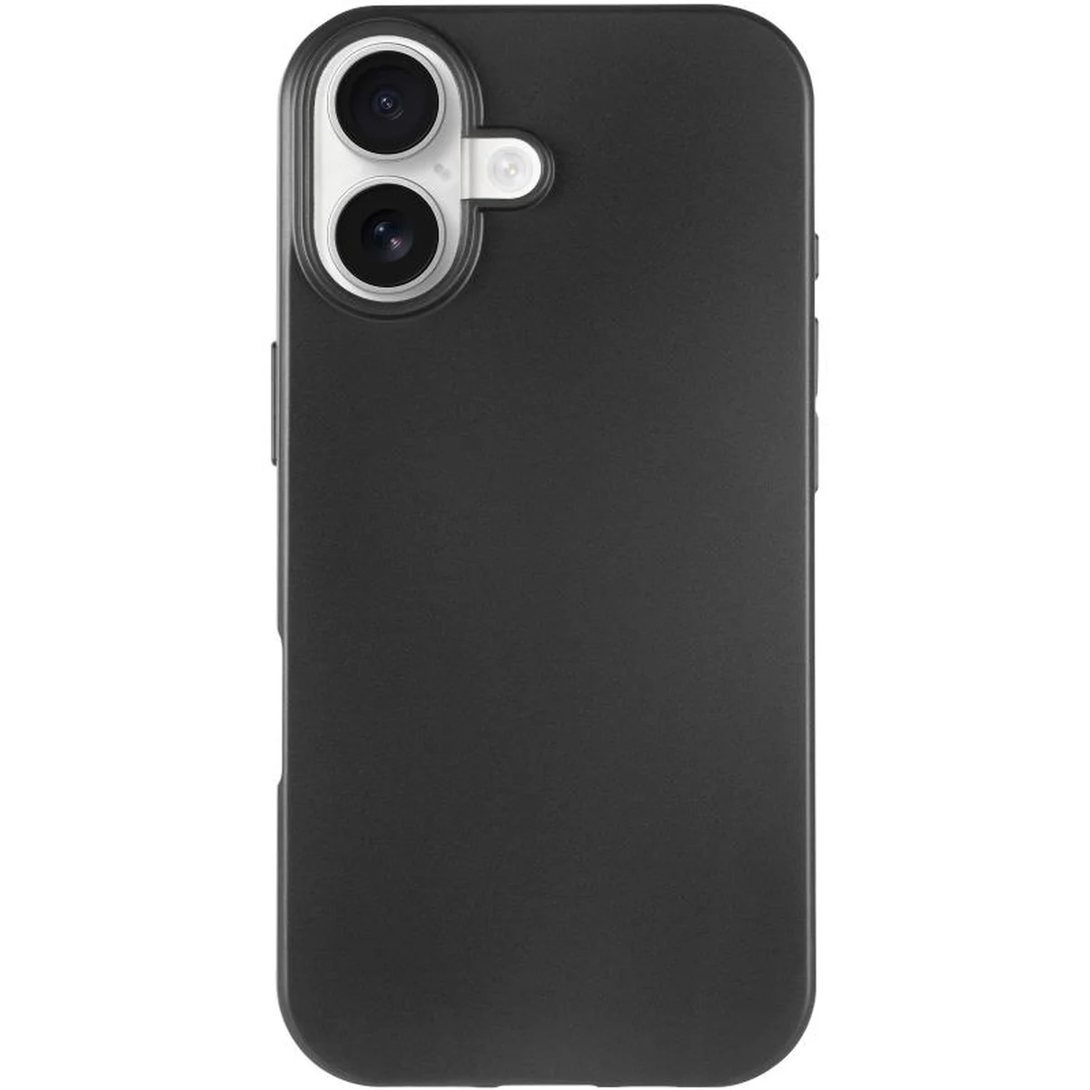 Чехол TPU Epik Black для Apple iPhone 17 (6.3") Черный