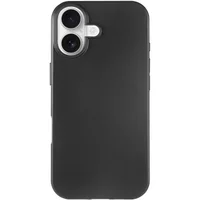 Чехол TPU Epik Black для Apple iPhone 17 (6.3") Черный