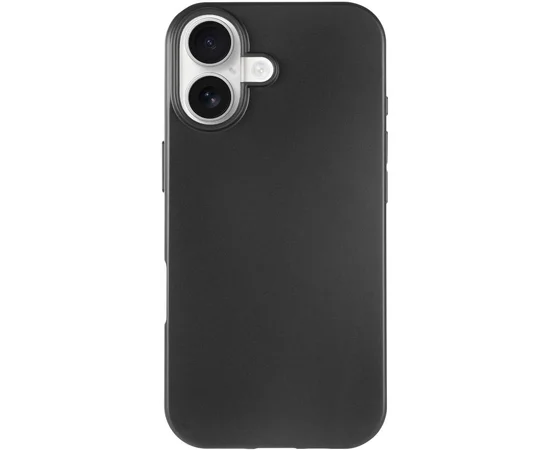 Чехол TPU Epik Black для Apple iPhone 17 (6.3") Черный