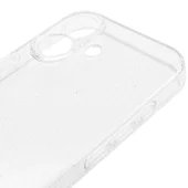 TPU чохол Nova для Apple iPhone 17 (6.3") Clear