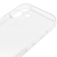 TPU чехол Nova для Apple iPhone 17 (6.3") Clear