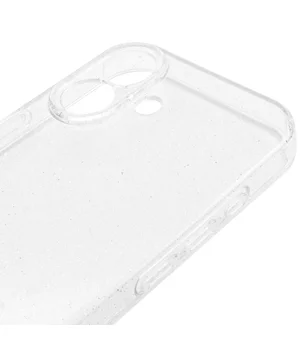 TPU чохол Nova для Apple iPhone 17 (6.3") Clear
