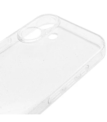 TPU чохол Nova для Apple iPhone 17 (6.3") Clear