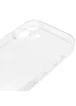 TPU чехол Nova для Apple iPhone 17 (6.3") Clear