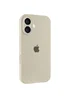 Чохол Silicone Case Full Camera Protective (AA) Apple iPhone 17 (6.3") Бежевий / Antique White