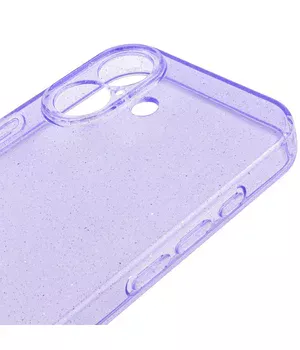 TPU чохол Nova для Apple iPhone 17 (6.3") Purple
