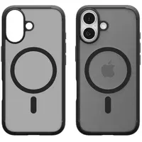 Чохол SGP Ultra Hybrid Mag для Apple iPhone 17 (6.3") Чорний