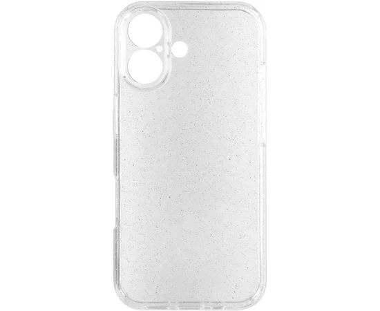 TPU чехол Nova для Apple iPhone 17 (6.3") Clear