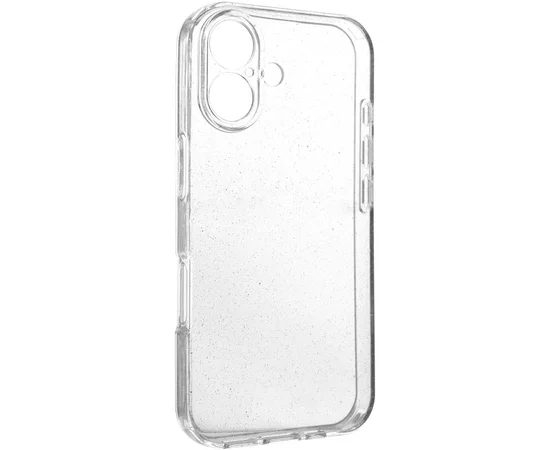 TPU чехол Nova для Apple iPhone 17 (6.3") Clear