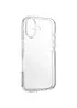 TPU чохол Nova для Apple iPhone 17 (6.3") Clear