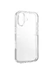 TPU чехол Nova для Apple iPhone 17 (6.3") Clear