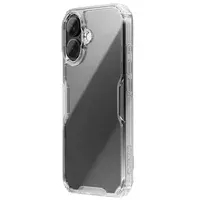 TPU чехол Nillkin Nature Pro Series для Apple iPhone 17 (6.3") Бесцветный (прозрачный)