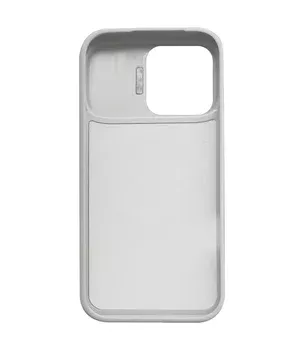 Чехол TPU+PC Wild Leopard with MagSafe and Lens для Apple iPhone 17 (6.3") Grey