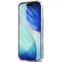 TPU чохол Epic Transparent 1,5mm Full Camera для Apple iPhone 17 (6.3") Безбарвний (прозорий)