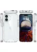 Чехол TPU Space Case transparent для Apple iPhone 17 (6.3") Прозрачный