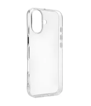 TPU чехол Epic Transparent 1,5mm для Apple iPhone 17 (6.3") Бесцветный (прозрачный) TPU чехол Epic Transparent 1,5mm для Apple iPhone 17 (6.3") Бесцветный (прозрачный)