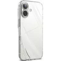 TPU чохол Epic Transparent 1,5mm Full Camera для Apple iPhone 17 (6.3") Безбарвний (прозорий)