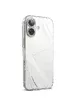 TPU чохол Epic Transparent 1,5mm Full Camera для Apple iPhone 17 (6.3") Безбарвний (прозорий)