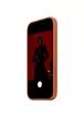 Чехол Silicone case (AAA) with Magsafe and Animation для Apple iPhone 17 (6.3") Terra Cotta