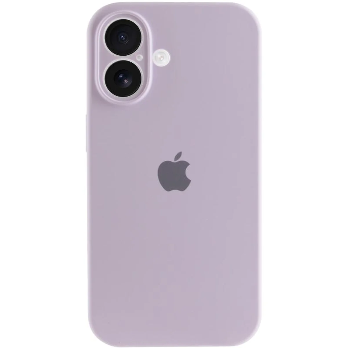 Чохол Silicone Case Full Camera Protective (AA) для Apple iPhone 17 (6.3") Бузковий / Lilac