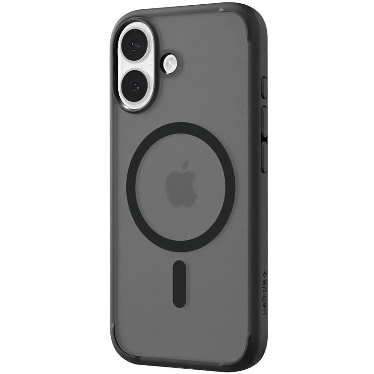 Чохол SGP Ultra Hybrid Mag для Apple iPhone 17 (6.3") Чорний