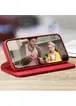 Чохол-книжка Dux Ducis Hivo для Apple iPhone 17 (6.3") Red