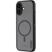 Чехол Nillkin Matte Magnetic Pro для Apple iPhone 17 (6.3") Transparent black