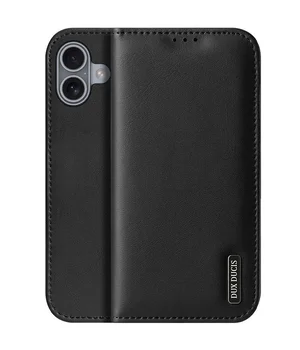 Чехол-книжка Dux Ducis Hivo для Apple iPhone 17 (6.3") Black