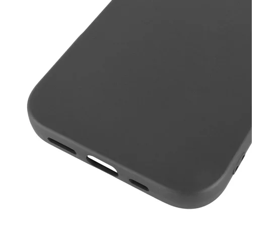 Чохол TPU Epik Black для Apple iPhone 17 (6.3") Чорний