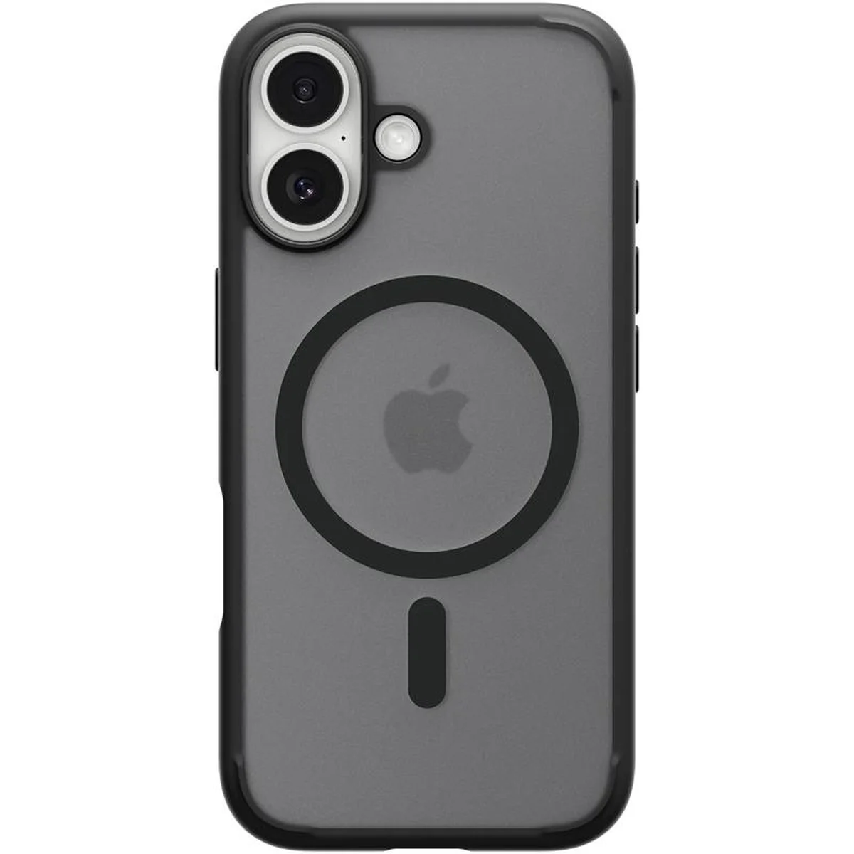 Чохол SGP Ultra Hybrid Mag для Apple iPhone 17 (6.3") Чорний