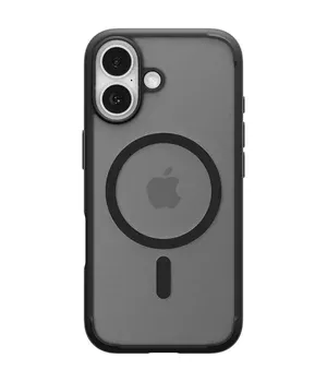 Чехол SGP Ultra Hybrid Mag для Apple iPhone 17 (6.3") Черный