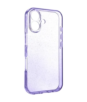 TPU чохол Nova для Apple iPhone 17 (6.3") Purple