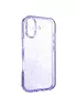 TPU чохол Nova для Apple iPhone 17 (6.3") Purple