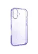 TPU чехол Nova для Apple iPhone 17 (6.3") Purple