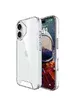 Чехол TPU Space Case transparent для Apple iPhone 17 (6.3") Прозрачный