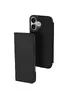 Чохол-книжка Dux Ducis з кишенею для візиток для Apple iPhone 17 (6.3") Чорний