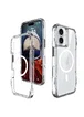Чехол TPU Space Octagon with MagSafe для Apple iPhone 17 (6.3") Clear