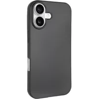 Чохол TPU Epik Black для Apple iPhone 17 (6.3") Чорний