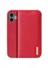 Чехол-книжка Dux Ducis Hivo для Apple iPhone 17 (6.3") Red